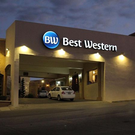 Best Western Cumbres Inn Cd. Cuauhtemoc Esterno foto