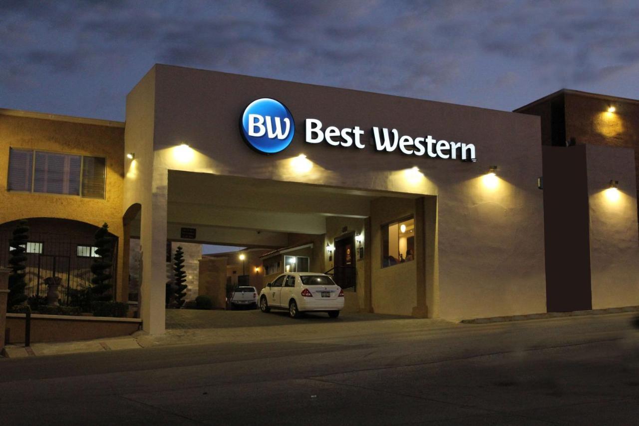 Best Western Cumbres Inn Cd. Cuauhtemoc Esterno foto