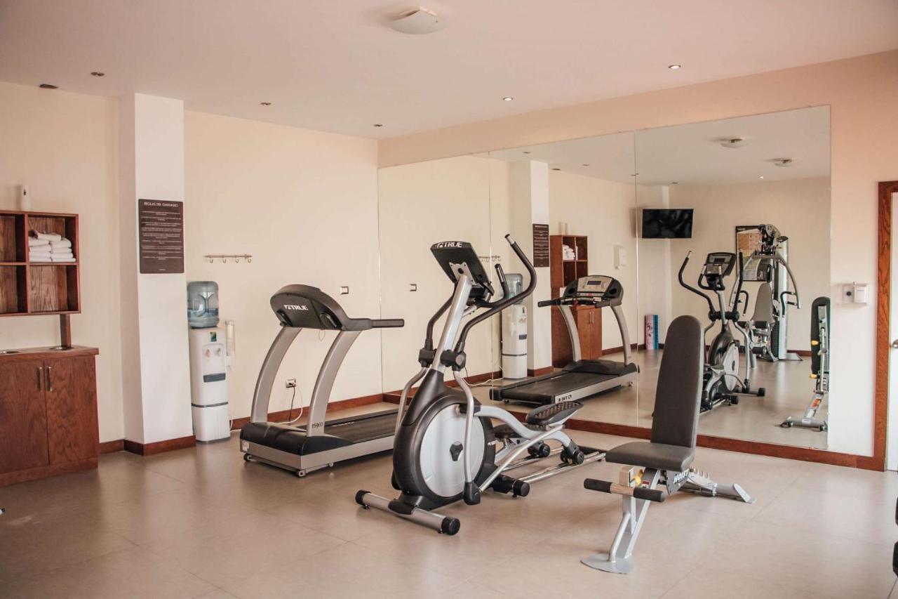 Best Western Cumbres Inn Cd. Cuauhtemoc Esterno foto