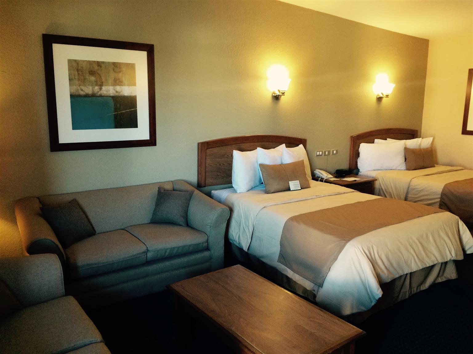 Best Western Cumbres Inn Cd. Cuauhtemoc Esterno foto