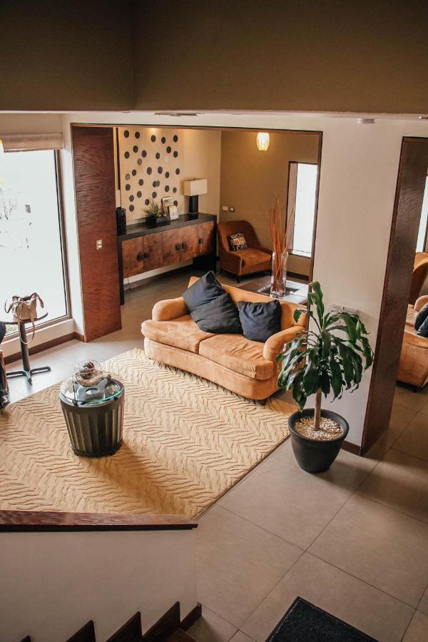 Best Western Cumbres Inn Cd. Cuauhtemoc Esterno foto
