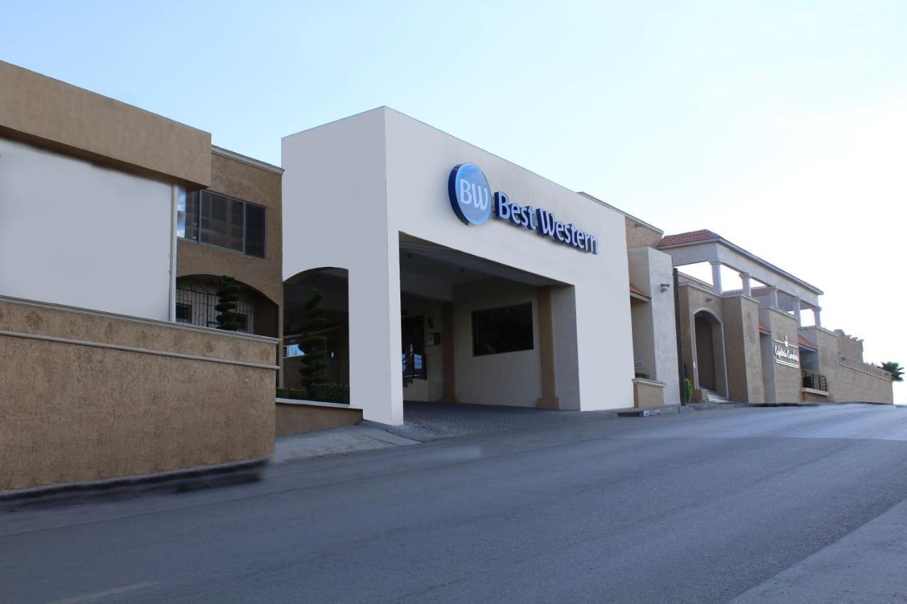 Best Western Cumbres Inn Cd. Cuauhtemoc Esterno foto